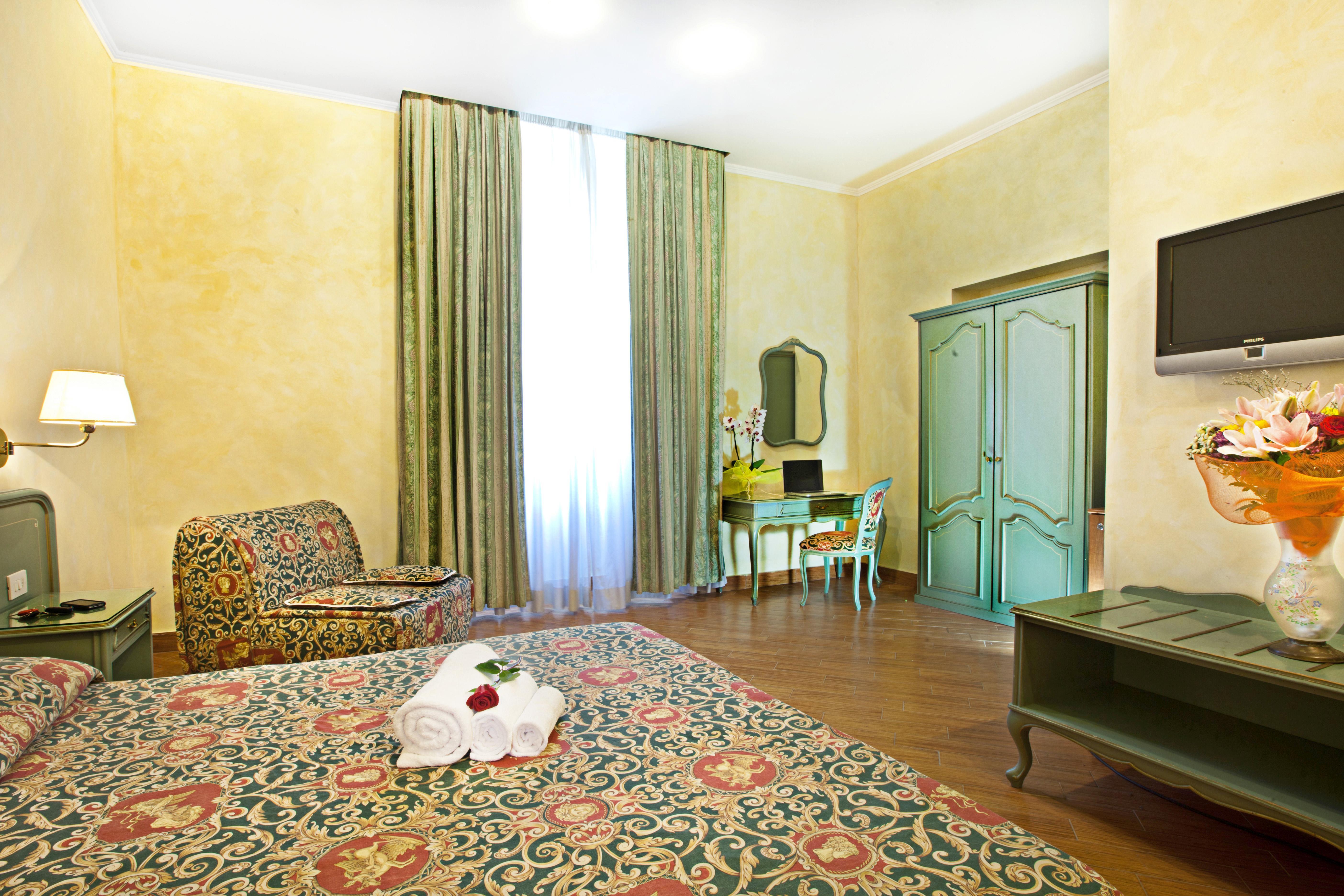 Hotel Augustea - Rome — Foto 3
